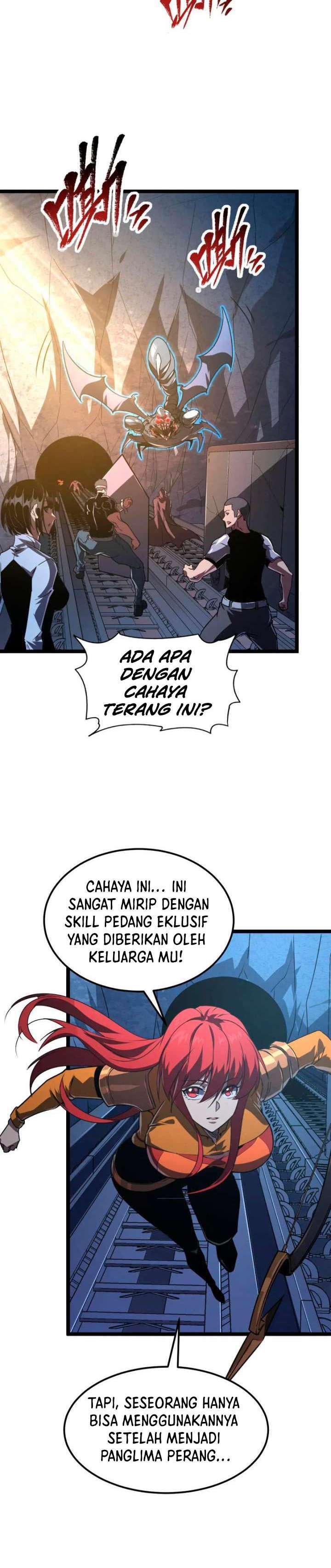 Rise From the Rubble Chap 112 - Next Chap 113