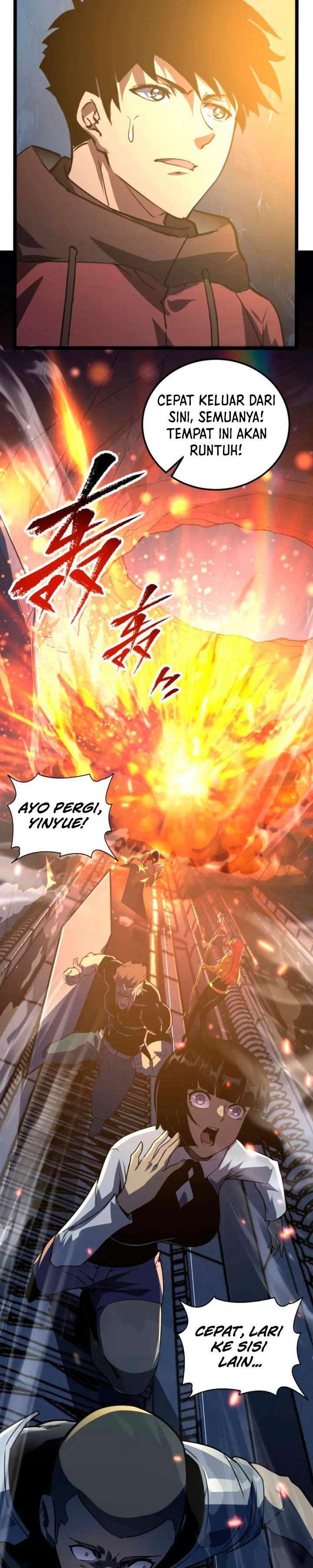 Rise From the Rubble Chap 112 - Next Chap 113