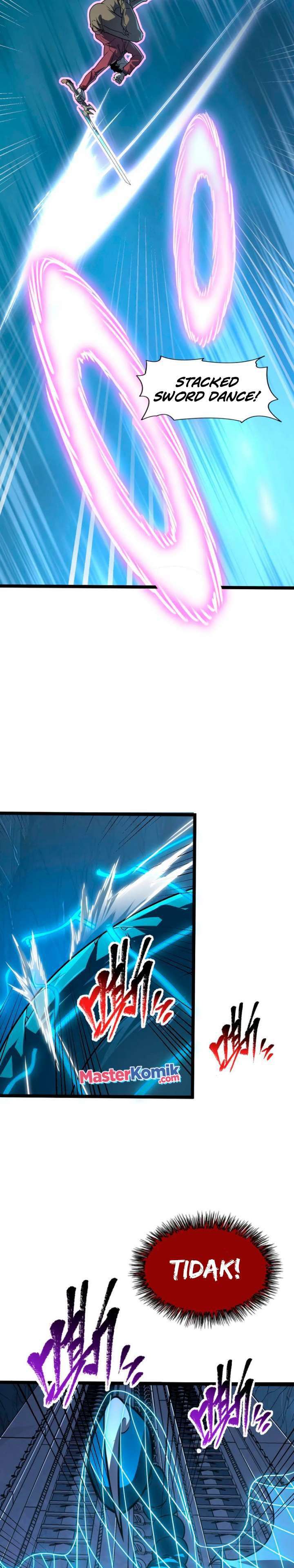 Rise From the Rubble Chap 112 - Next Chap 113