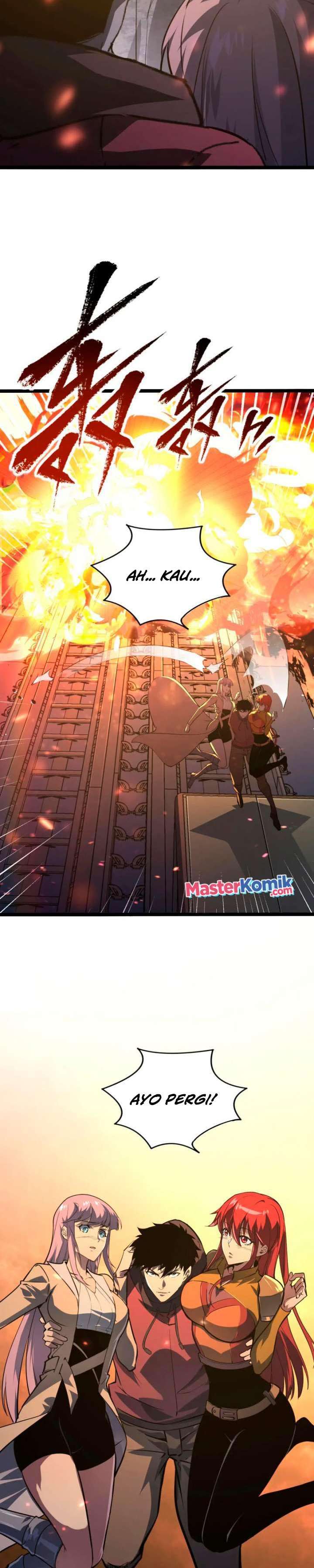 Rise From the Rubble Chap 112 - Next Chap 113