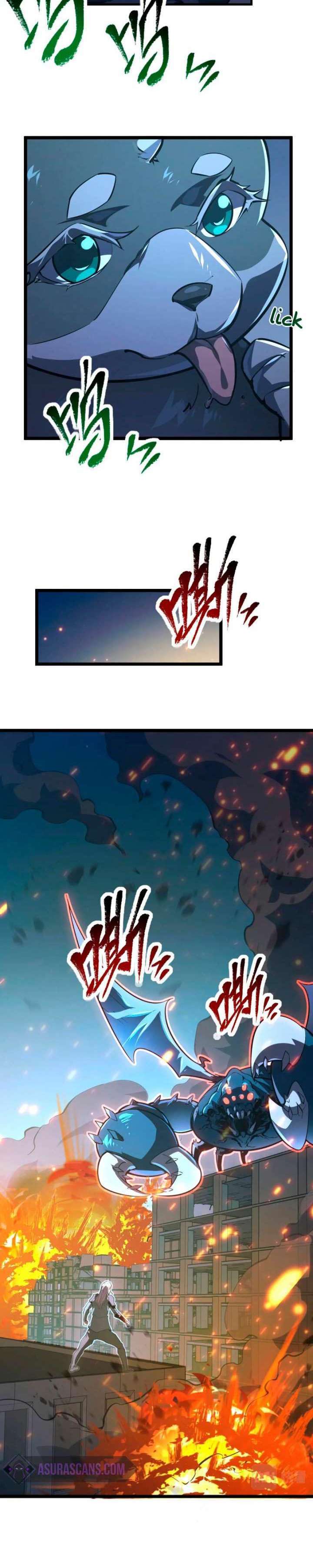 Rise From the Rubble Chap 113 - Next Chap 114