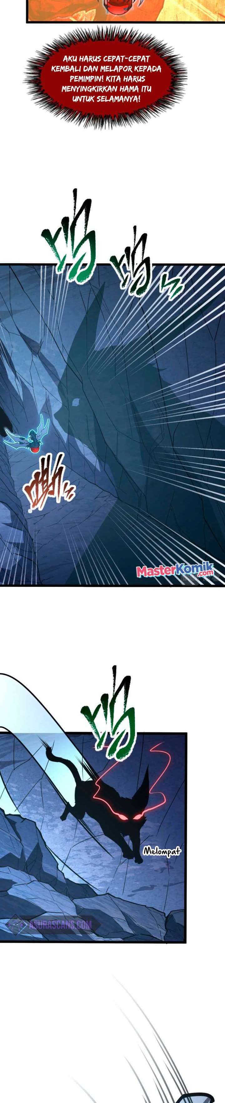 Rise From the Rubble Chap 113 - Next Chap 114