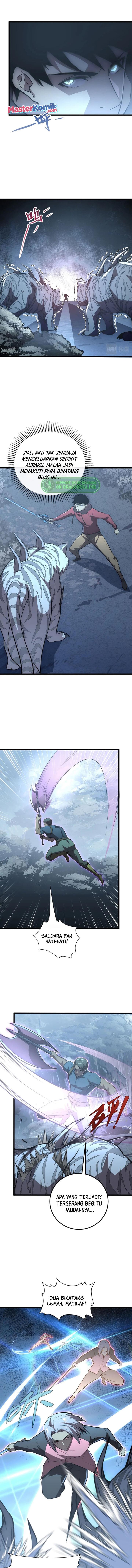 Rise From the Rubble Chap 127 - Next Chap 128