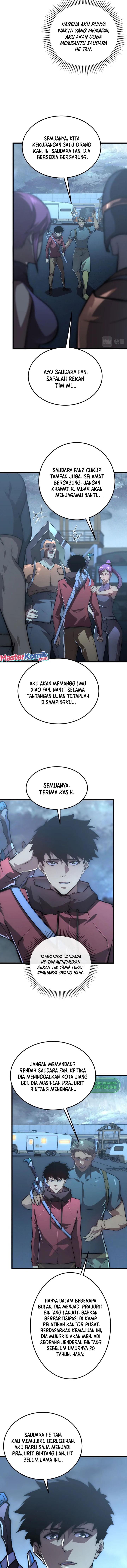 Rise From the Rubble Chap 127 - Next Chap 128
