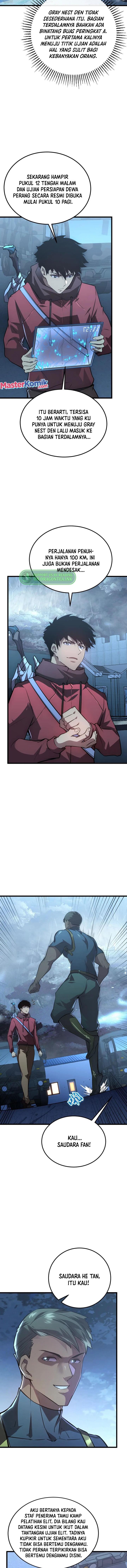 Rise From the Rubble Chap 127 - Next Chap 128