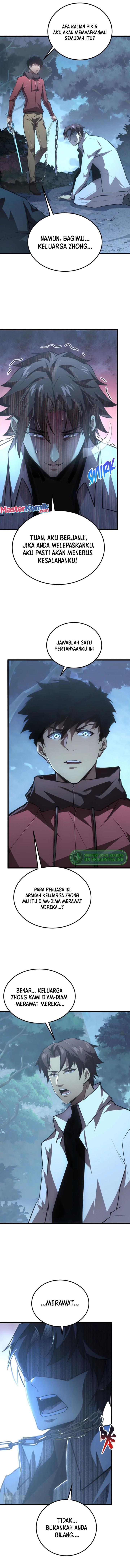 Rise From the Rubble Chap 125 - Next Chap 126