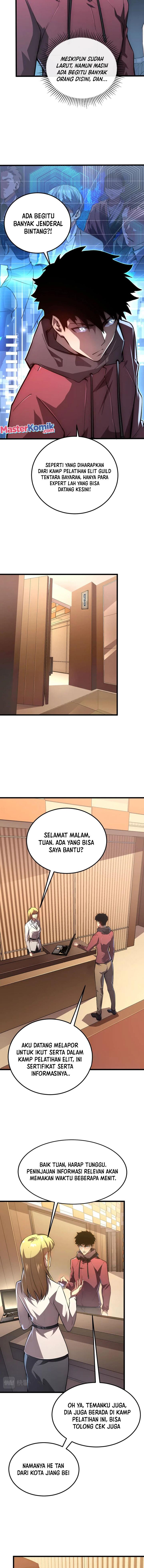 Rise From the Rubble Chap 126 - Next Chap 127