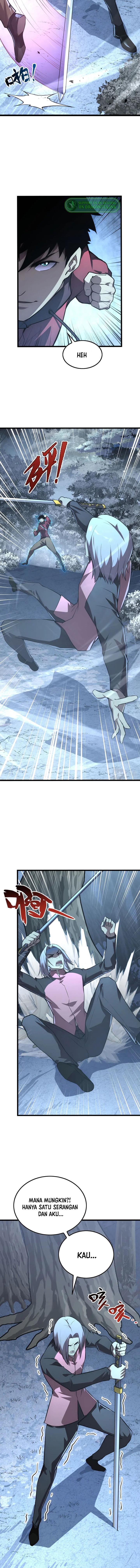Rise From the Rubble Chap 129 - Next Chap 130