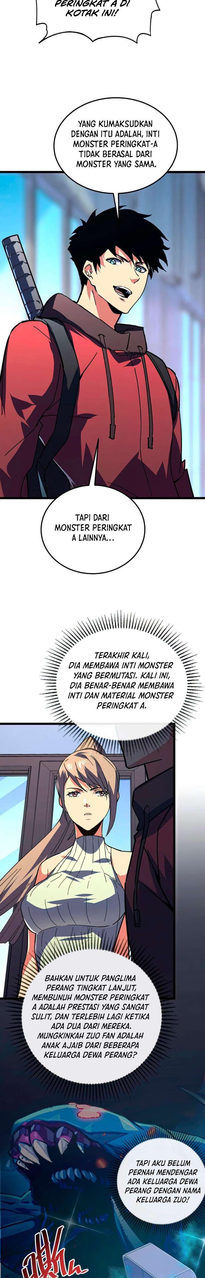 Rise From the Rubble Chap 120 - Next Chap 121