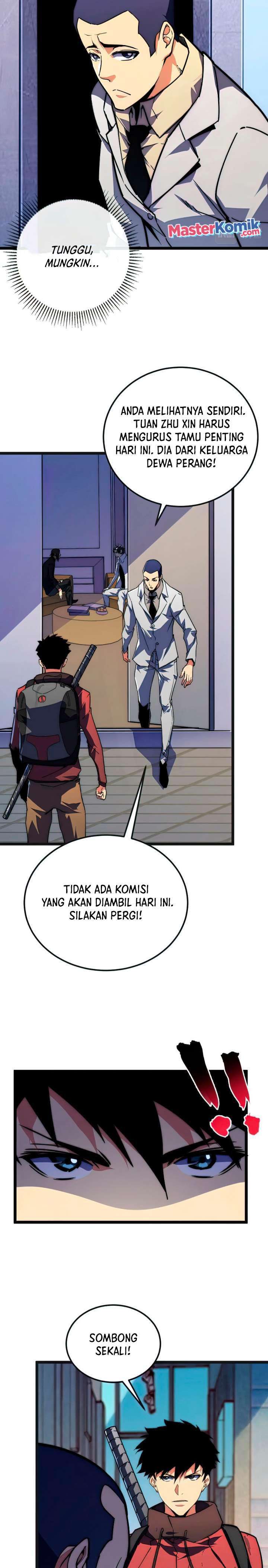 Rise From the Rubble Chap 120 - Next Chap 121