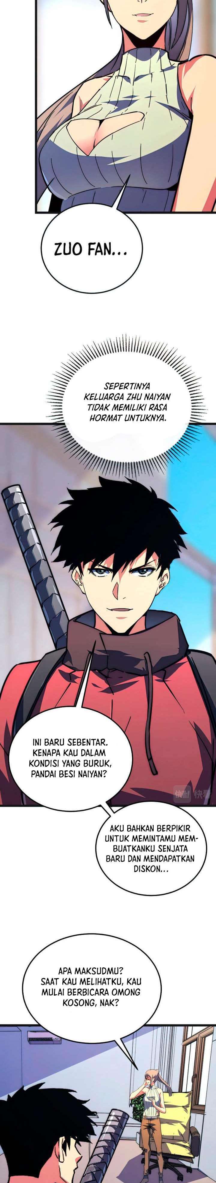 Rise From the Rubble Chap 120 - Next Chap 121