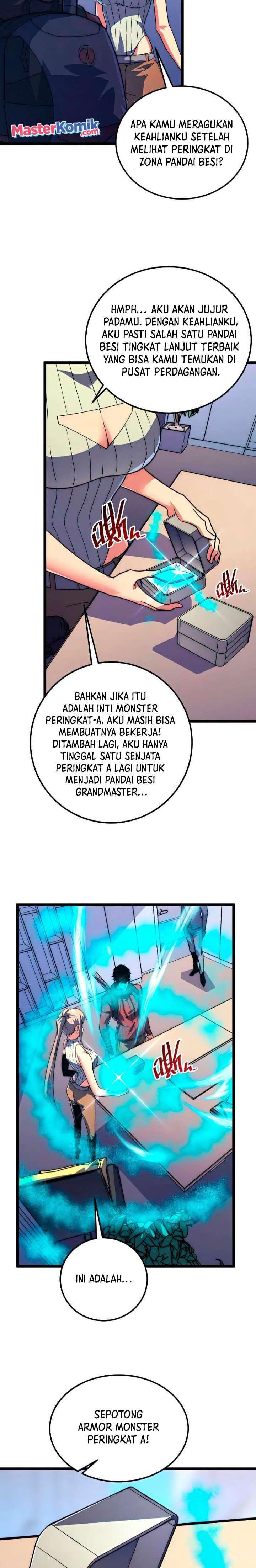 Rise From the Rubble Chap 120 - Next Chap 121