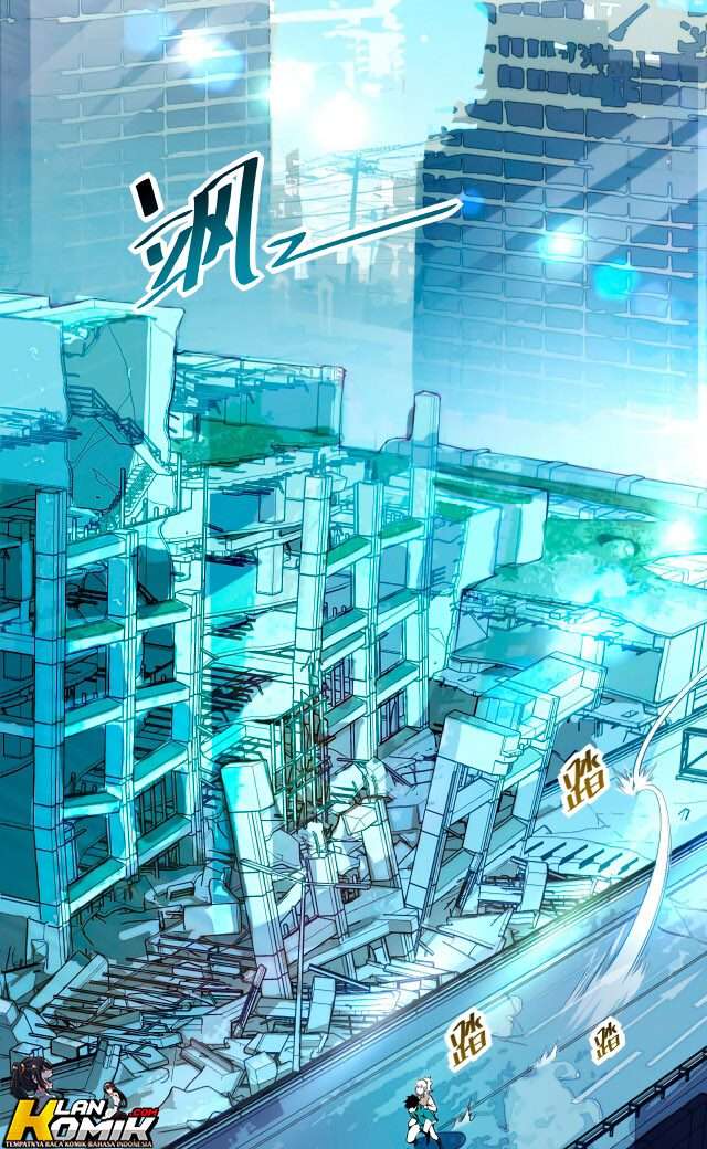 Rise From the Rubble Chap 12 - Next Chap 13