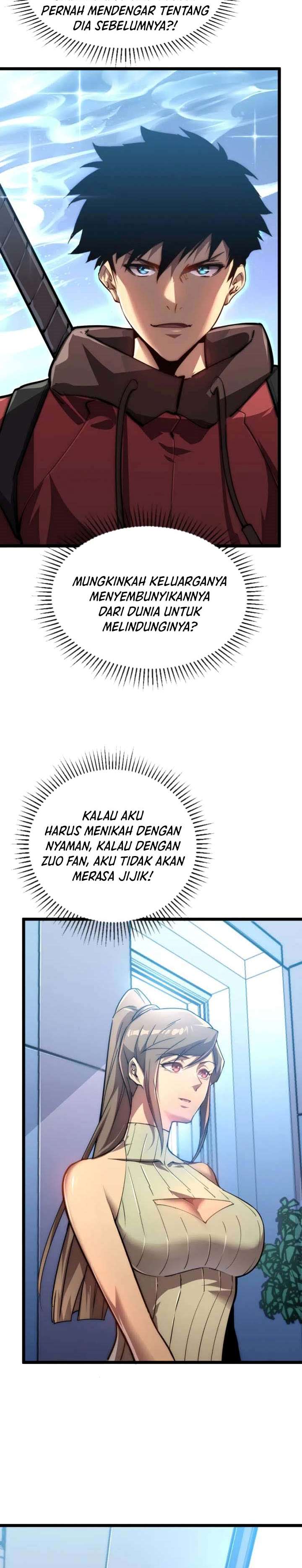 Rise From the Rubble Chap 121 - Next Chap 122