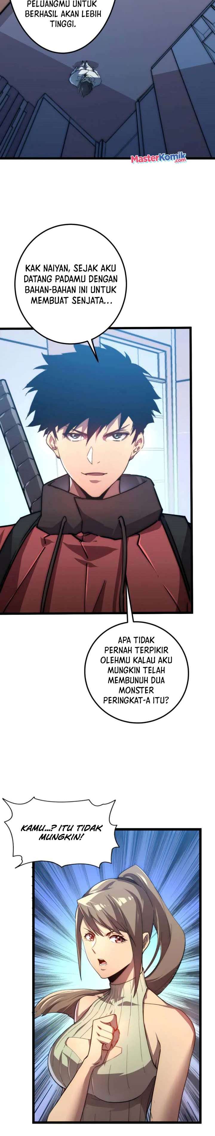 Rise From the Rubble Chap 121 - Next Chap 122