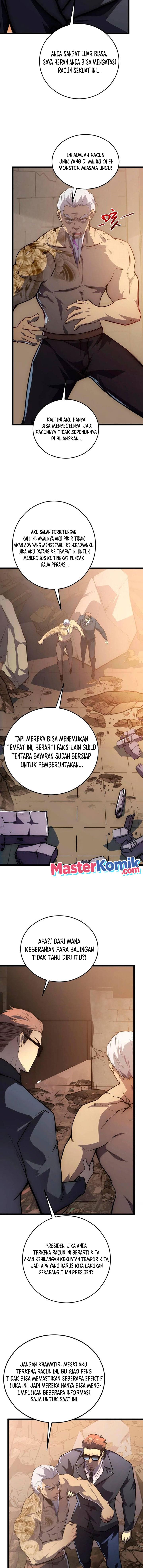 Rise From the Rubble Chap 137 - Next Chap 138