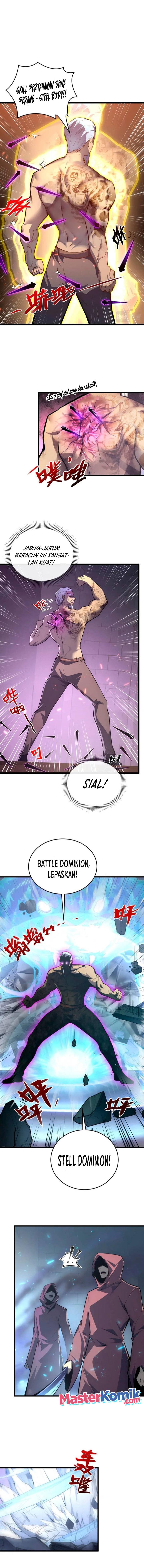 Rise From the Rubble Chap 137 - Next Chap 138