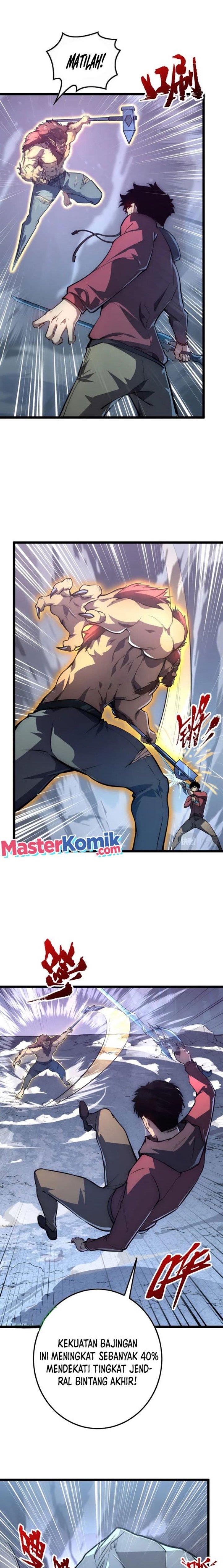 Rise From the Rubble Chap 134 - Next Chap 135