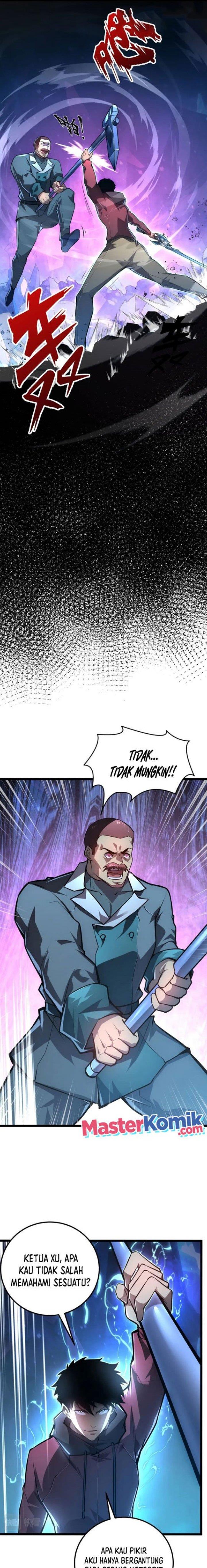 Rise From the Rubble Chap 134 - Next Chap 135