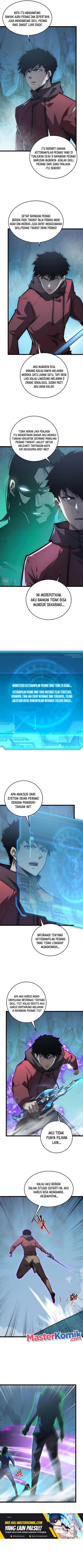 Rise From the Rubble Chap 136 - Next Chap 137