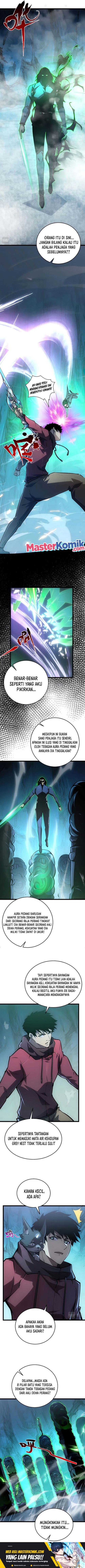 Rise From the Rubble Chap 136 - Next Chap 137