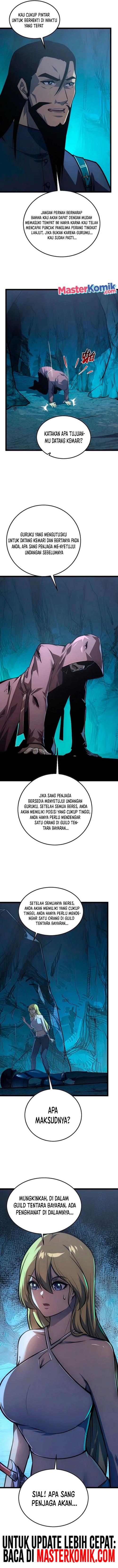 Rise From the Rubble Chap 136 - Next Chap 137