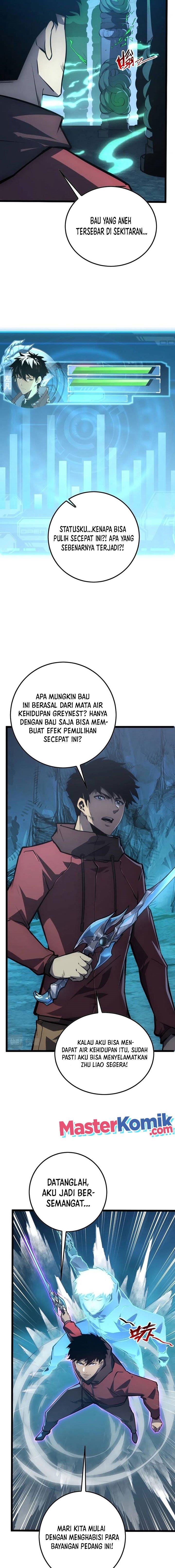 Rise From the Rubble Chap 138 - Next Chap 139