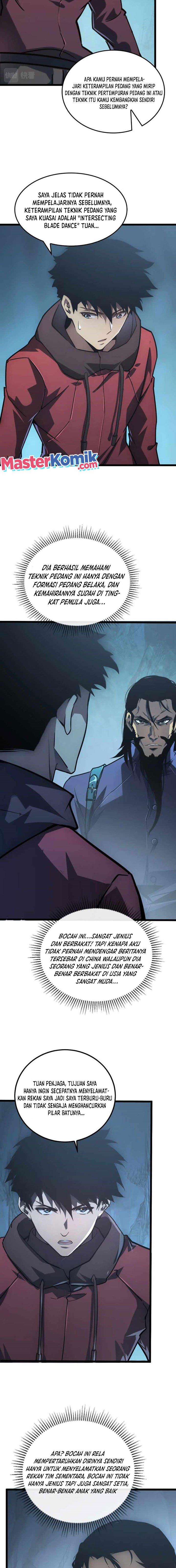 Rise From the Rubble Chap 139 - Next Chap 140