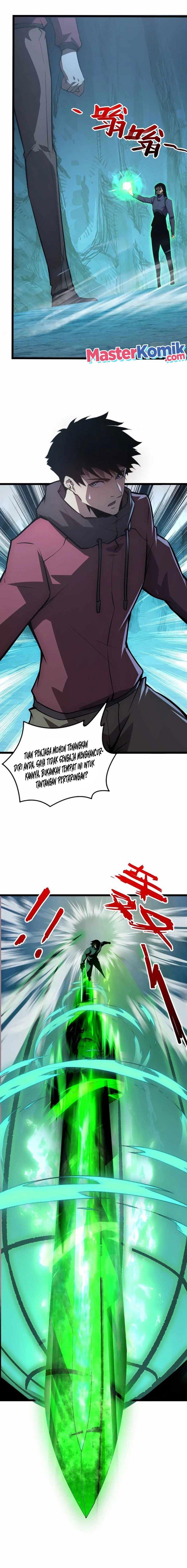 Rise From the Rubble Chap 139 - Next Chap 140
