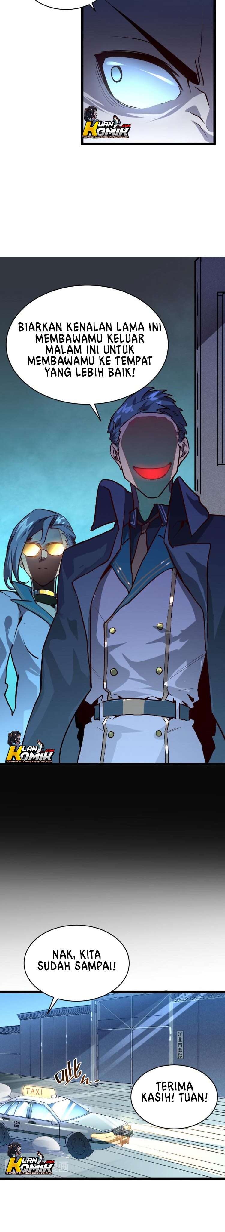 Rise From the Rubble Chap 13 - Next Chap 14