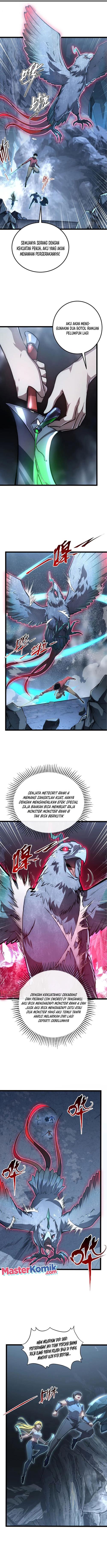 Rise From the Rubble Chap 132 - Next Chap 133