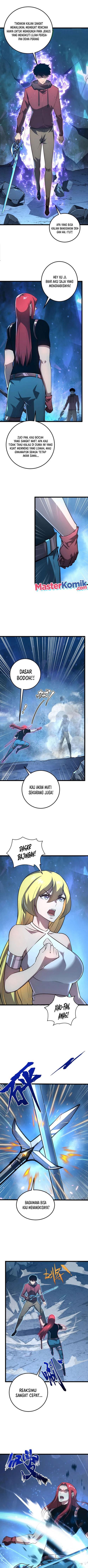 Rise From the Rubble Chap 133 - Next Chap 134