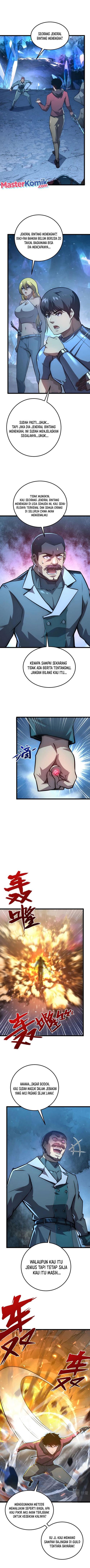 Rise From the Rubble Chap 133 - Next Chap 134