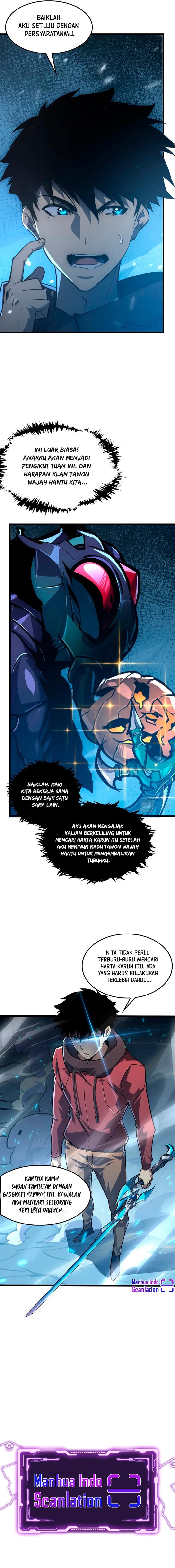 Rise From the Rubble Chap 147 - Next Chap 148