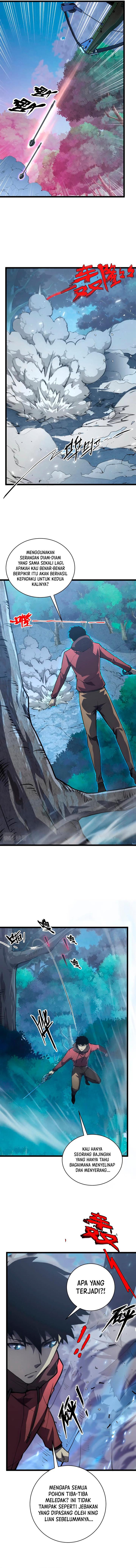 Rise From the Rubble Chap 144 - Next Chap 145
