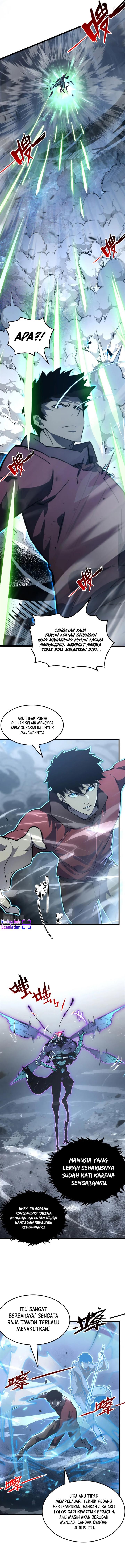 Rise From the Rubble Chap 145 - Next Chap 146
