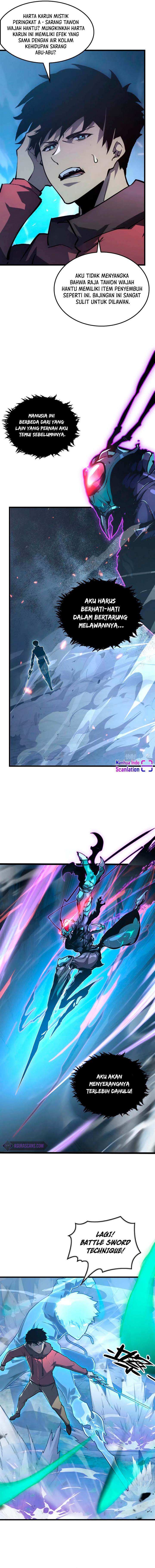 Rise From the Rubble Chap 146 - Next Chap 147
