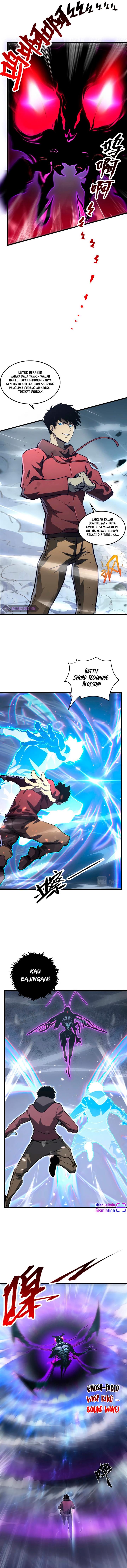 Rise From the Rubble Chap 146 - Next Chap 147