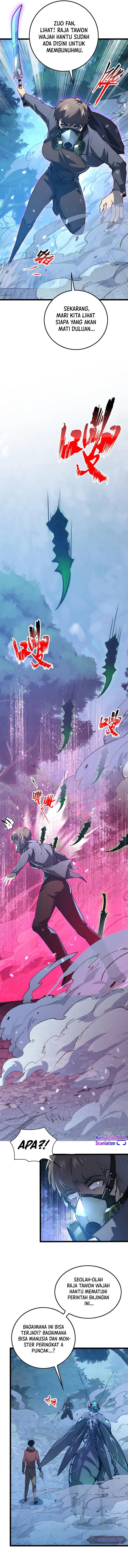Rise From the Rubble Chap 148 - Next Chap 149
