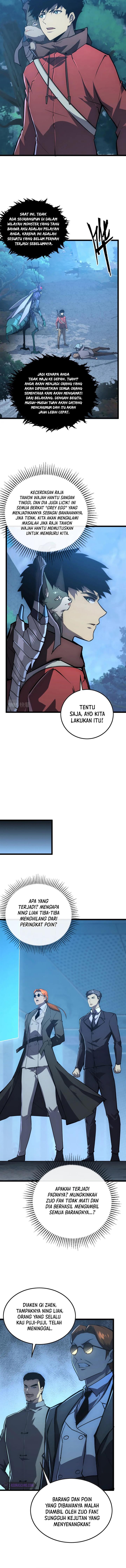 Rise From the Rubble Chap 149 - Next Chap 150