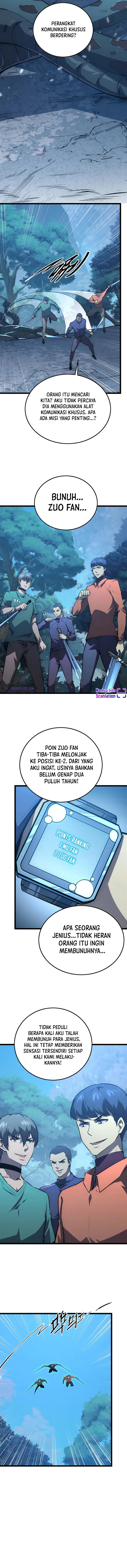 Rise From the Rubble Chap 149 - Next Chap 150
