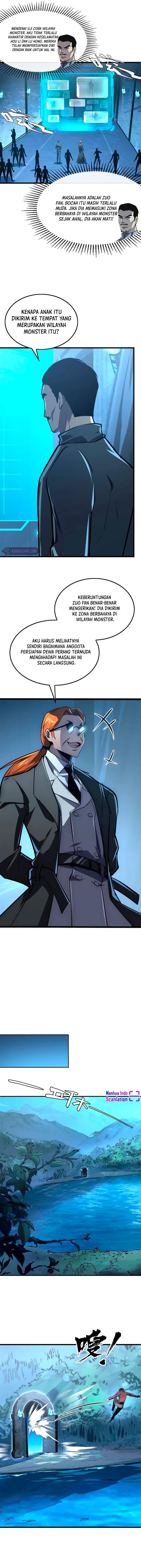 Rise From the Rubble Chap 143 - Next Chap 144