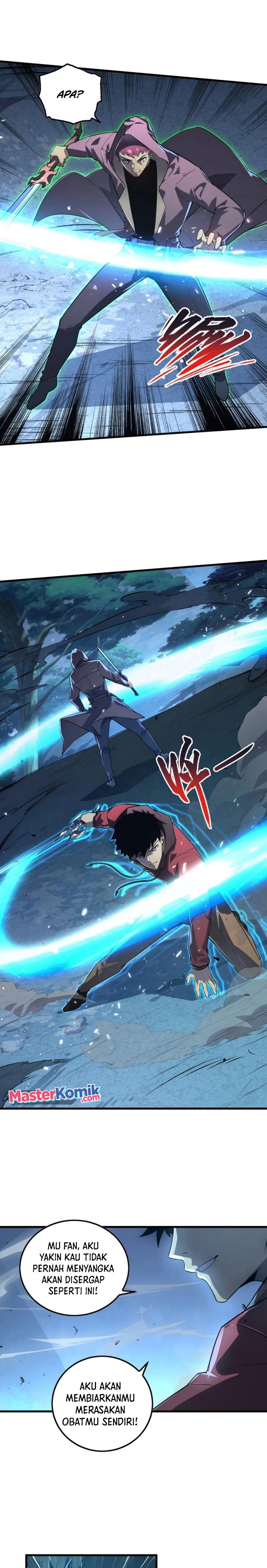 Rise From the Rubble Chap 157 - Next Chap 158