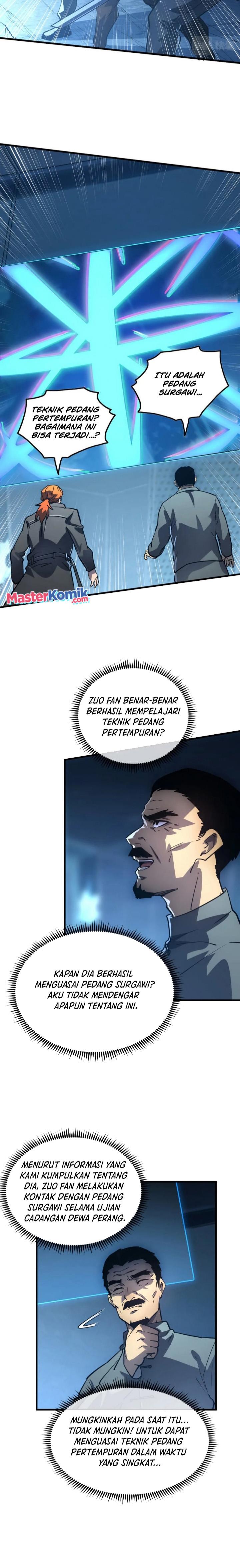 Rise From the Rubble Chap 157 - Next Chap 158