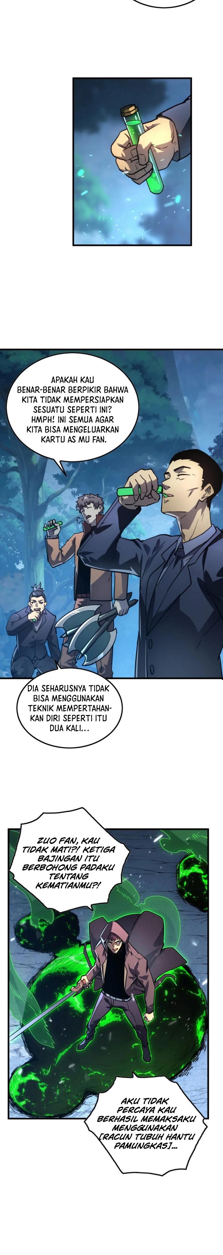 Rise From the Rubble Chap 157 - Next Chap 158