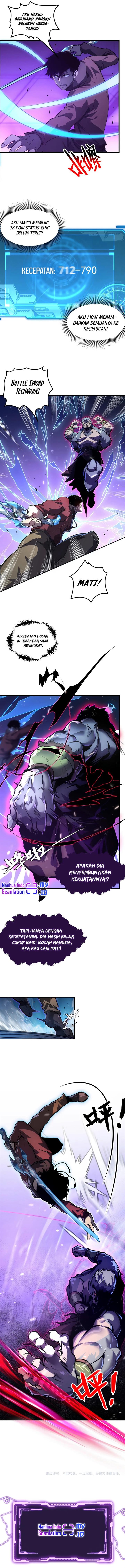 Rise From the Rubble Chap 154 - Next Chap 155