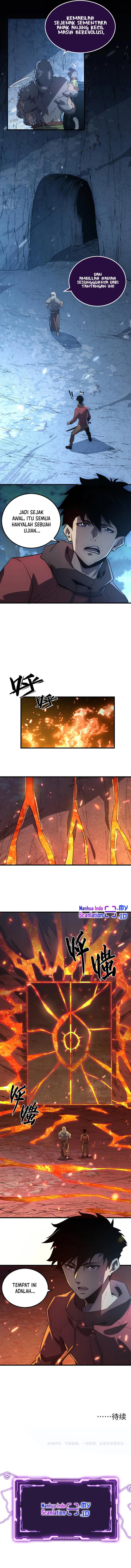 Rise From the Rubble Chap 155 - Next Chap 156