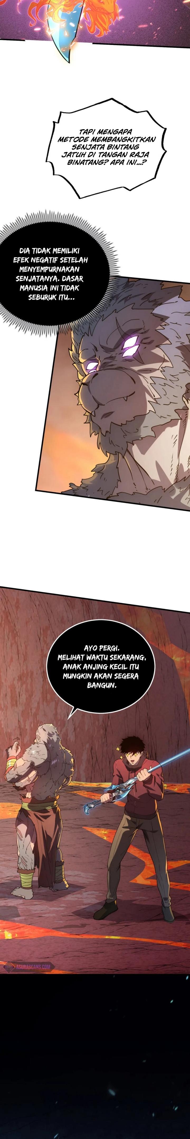 Rise From the Rubble Chap 156 - Next Chap 157