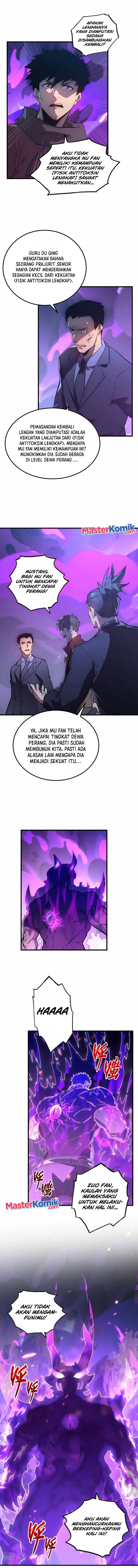 Rise From the Rubble Chap 159 - Next Chap 160