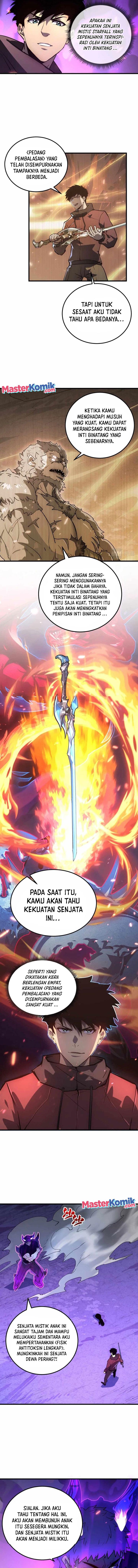Rise From the Rubble Chap 159 - Next Chap 160